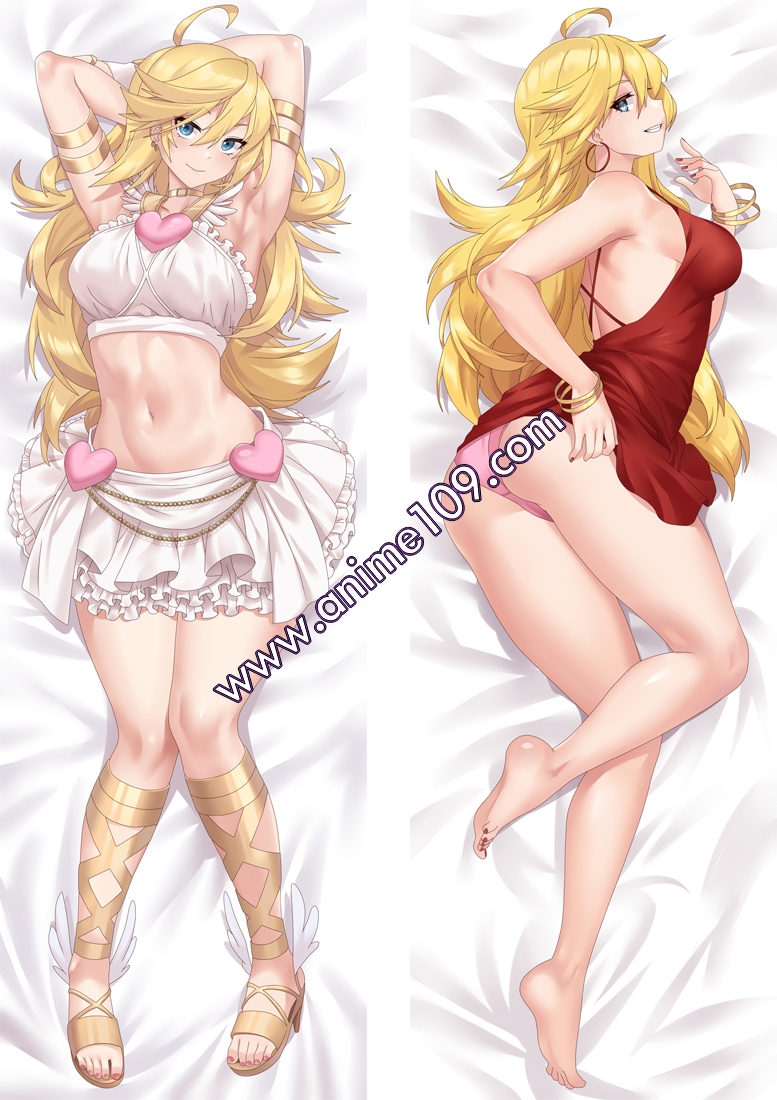 パンティ&ストッキングwithガーターベルト ヘビーウエイト2WAY抱き枕